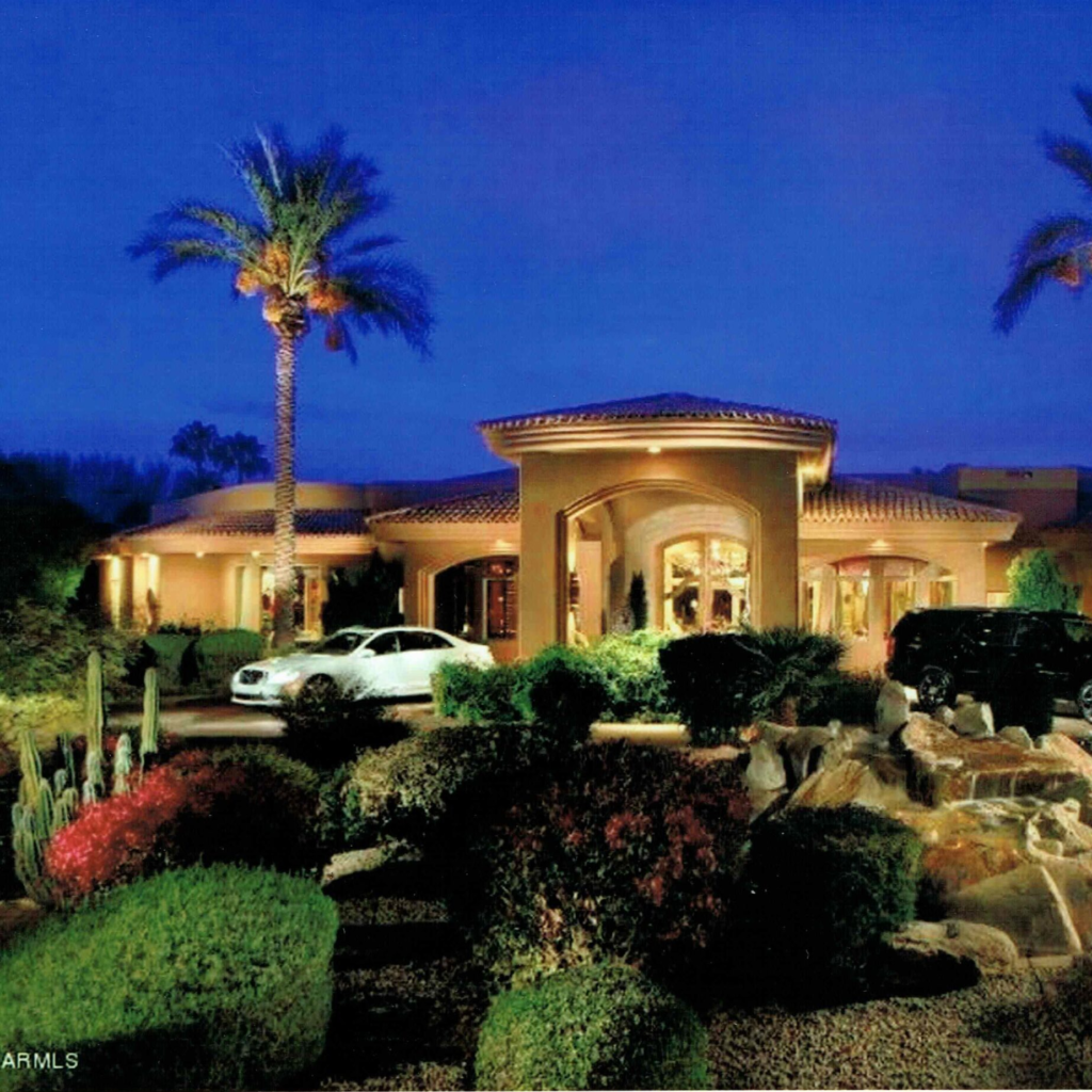 8273 N Coconino — $1.75M acquisition (2005)